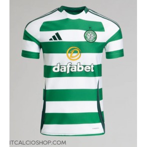 Celtic Prima Maglia 2024-25 Manica Corta